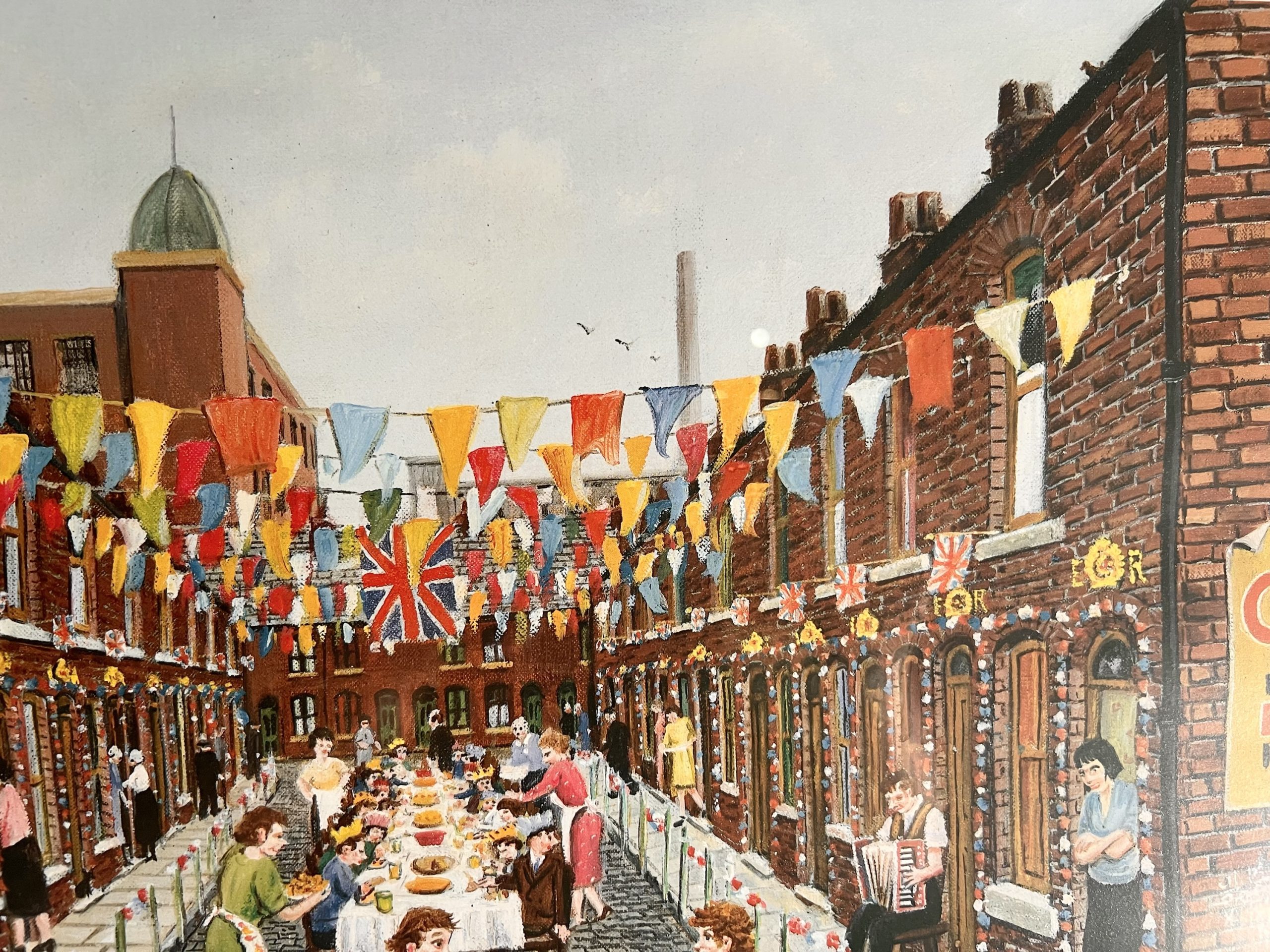 Coronation Day – Pencil Signed by Tom Dodgson - Image 5
