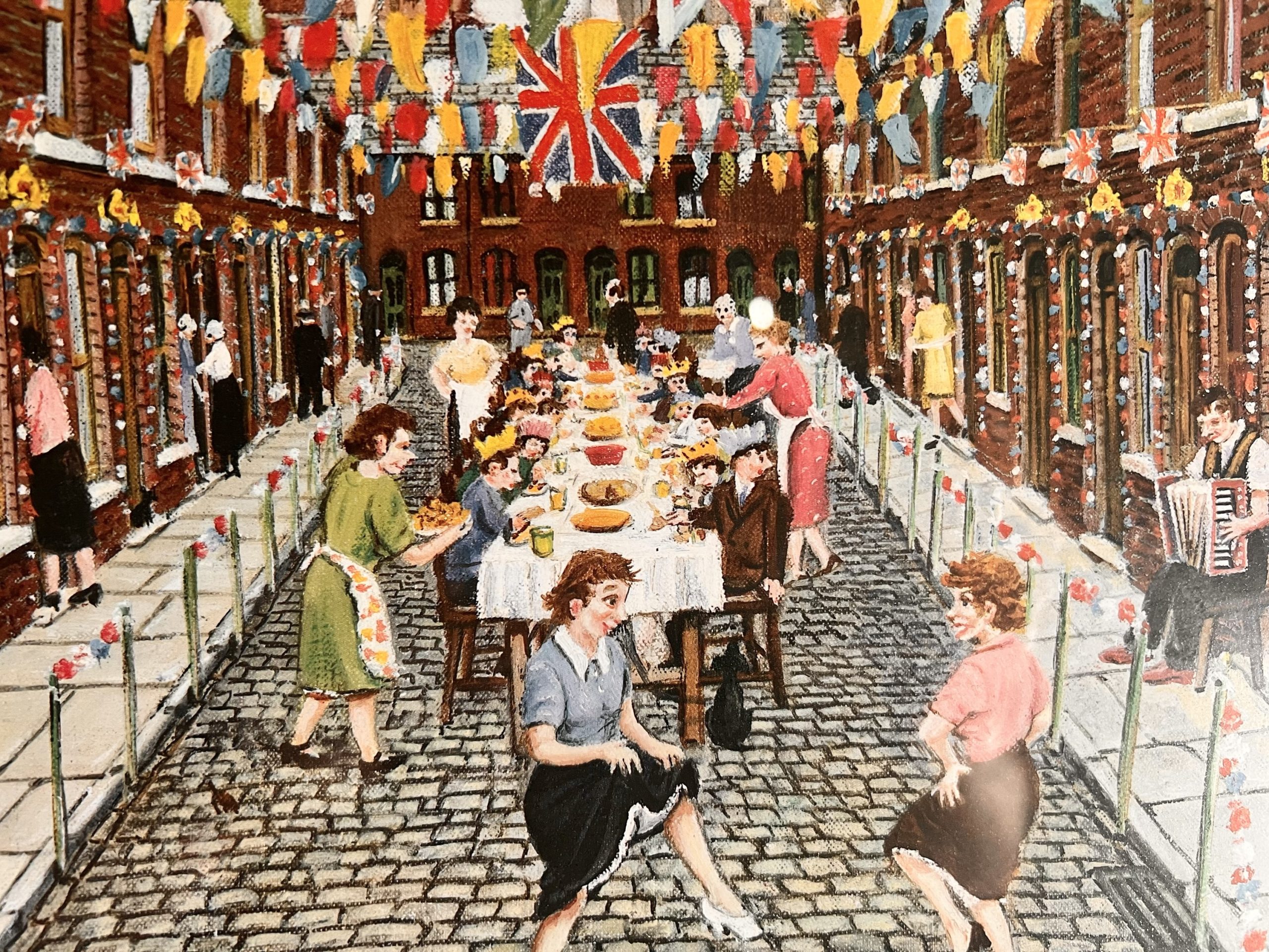 Coronation Day – Pencil Signed by Tom Dodgson - Image 8
