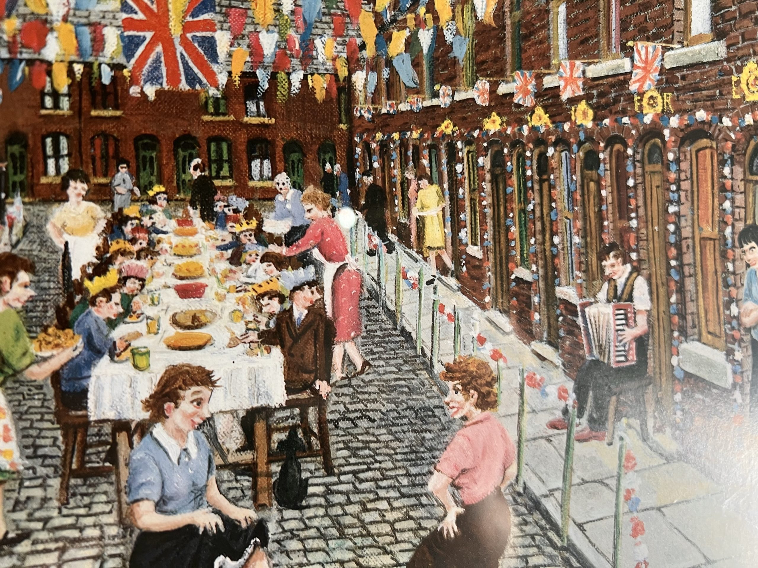 Coronation Day – Pencil Signed by Tom Dodgson - Image 10