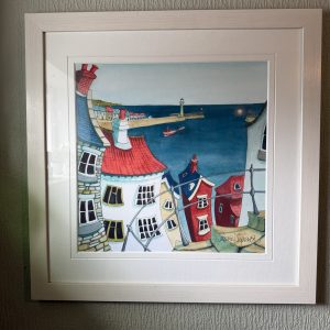 Catherine Stephenson – Quirky Whitby Coastal Town Number 2