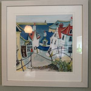 Catherine Stephenson – Quirky Whitby Coastal Town Number 1