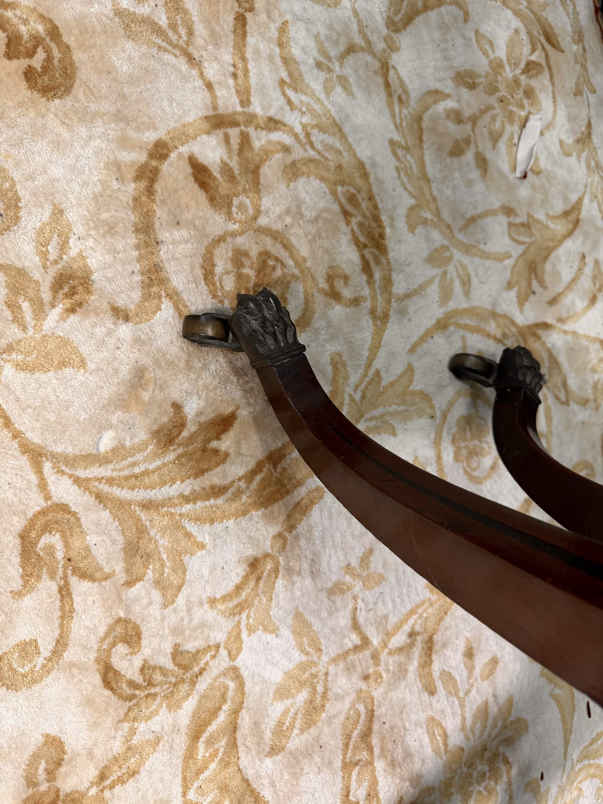 Regency Rosewood Teapoy – c.1820 - Image 7